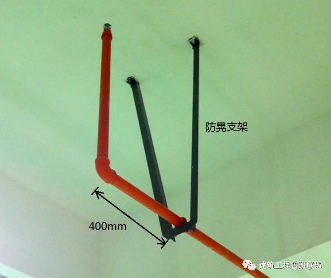 噴淋怎么安裝才規(guī)范？12項(xiàng)噴淋安裝要點(diǎn)示例總結(jié)！
